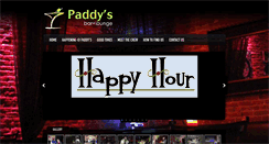 Desktop Screenshot of paddysventura.com
